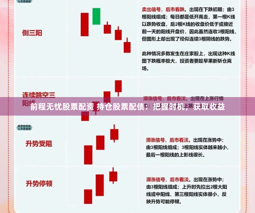 前程无忧股票配资 持仓股票配债：把握时机，获取收益